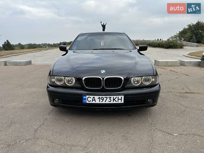 Bmw 530i (2002)