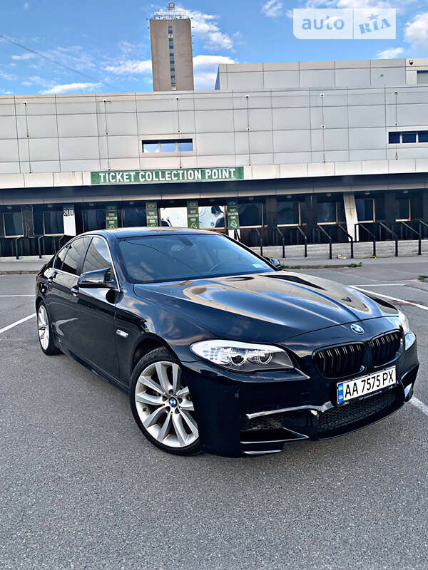 Bmw 535i xdrive (2012)