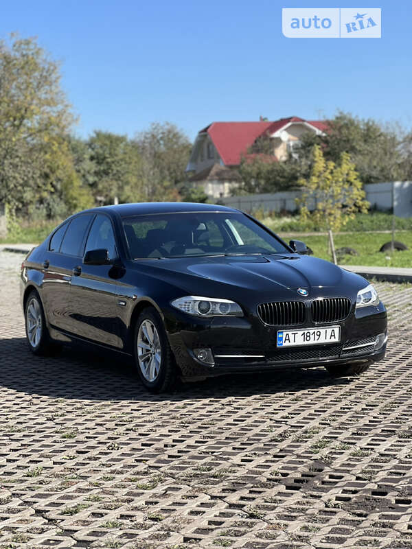 Bmw 520d (2013)