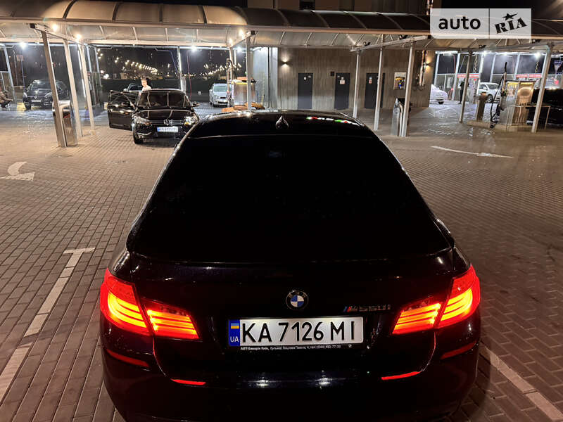 Bmw 550i (2012)