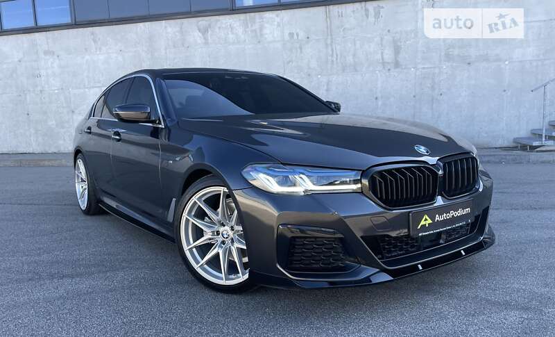 Bmw 520d (2017)