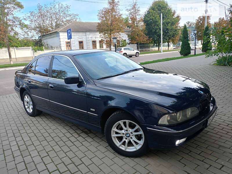 Bmw 523i (1997)