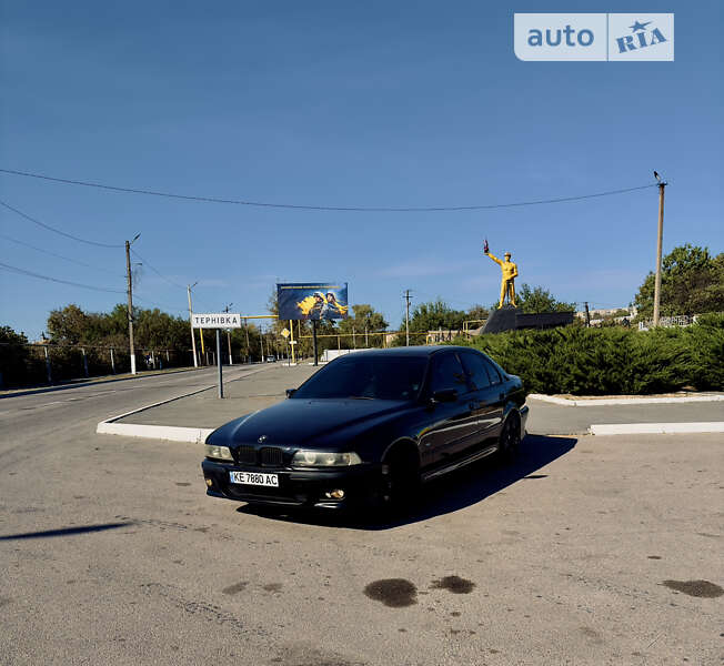 Bmw 523i (1997)