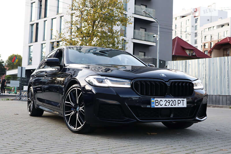 Bmw 530e (2021)