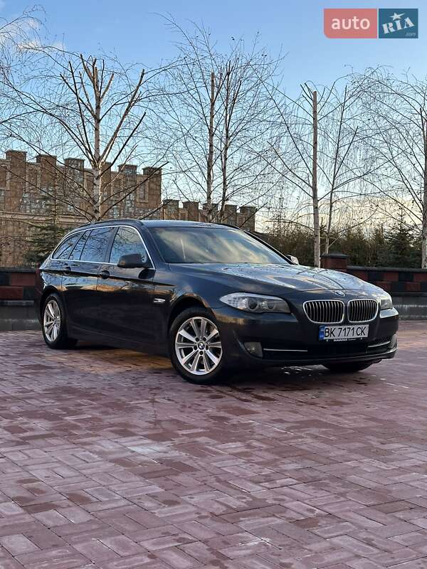 Bmw 520d (2011)