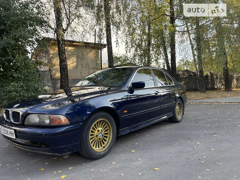 Bmw 520d (2000)
