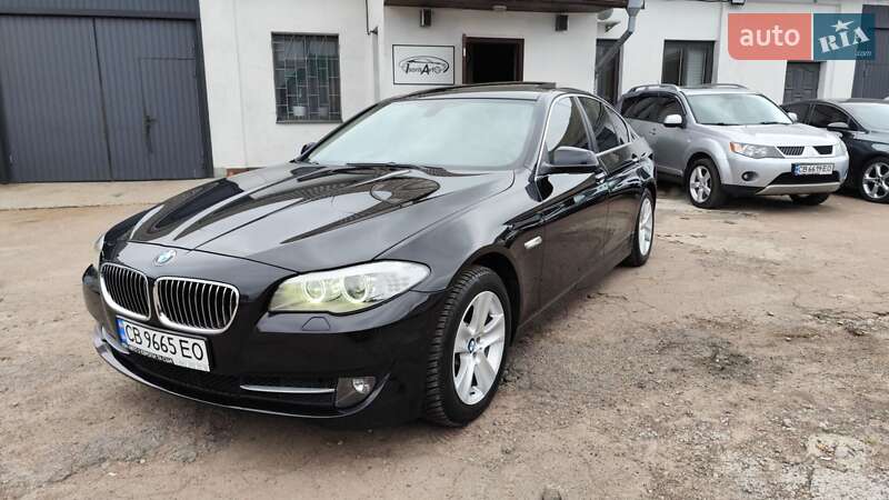Bmw 528 (2012)