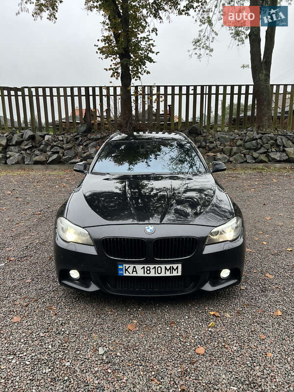 Bmw 520d (2015)