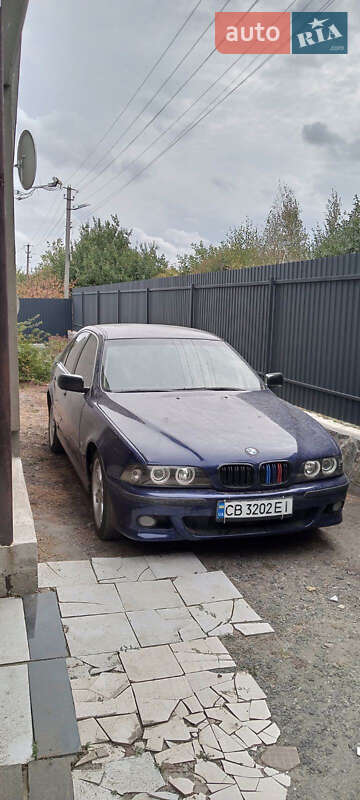 Bmw 520i (2001)