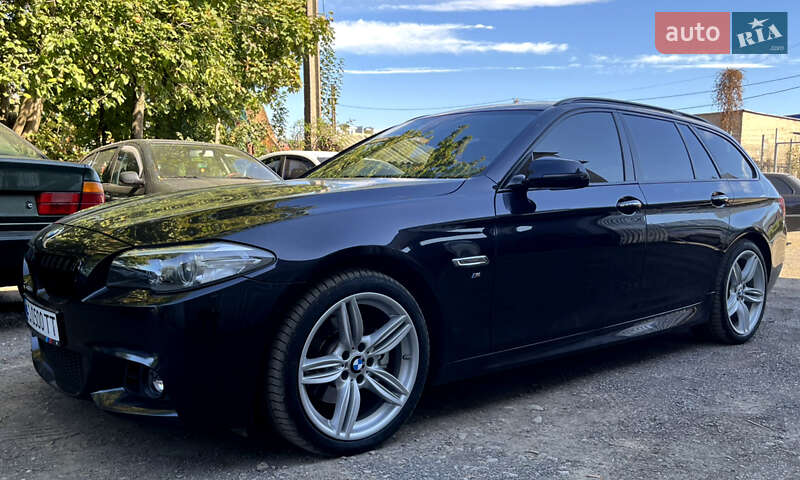 Bmw 520d (2014)