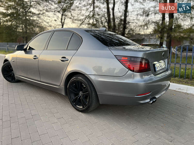 Bmw 530d (2009)