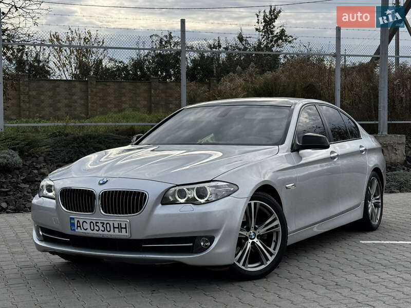 Bmw 528 (2011)