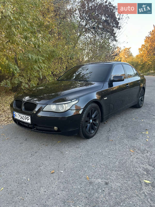 Bmw 523i (2006)