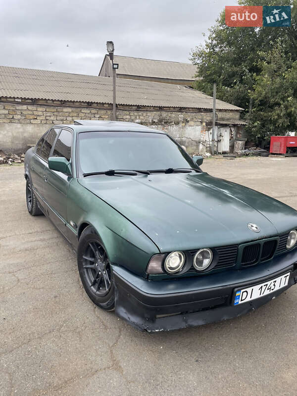 Bmw 520i (1992)