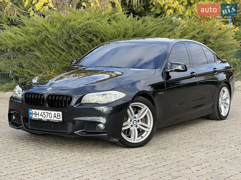 Bmw 535xi (2011)