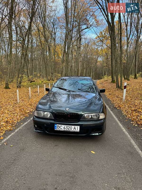 Bmw 523i (1996)