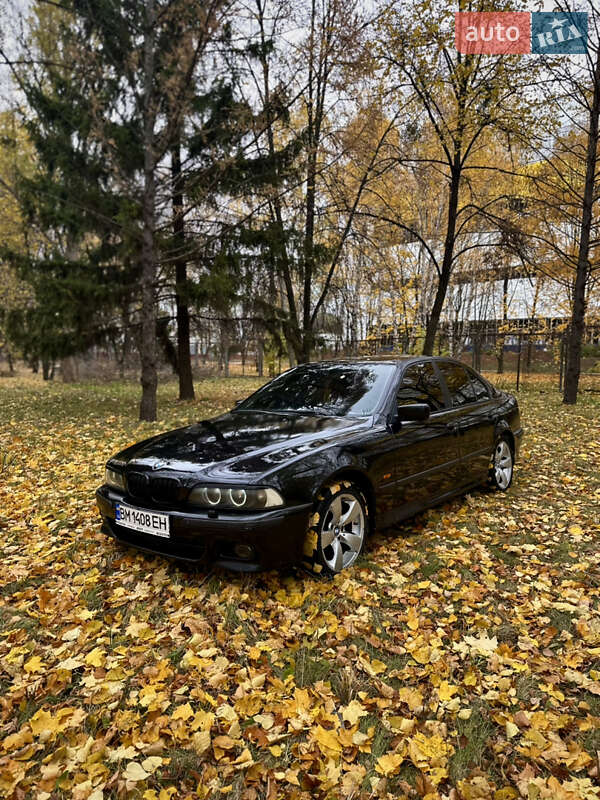 Bmw 520i (1999)
