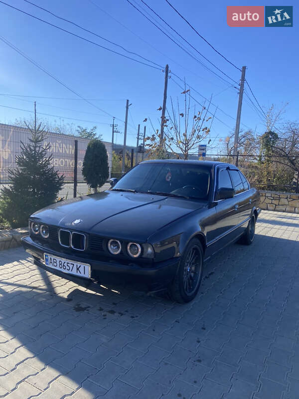 Bmw 520i (1991)