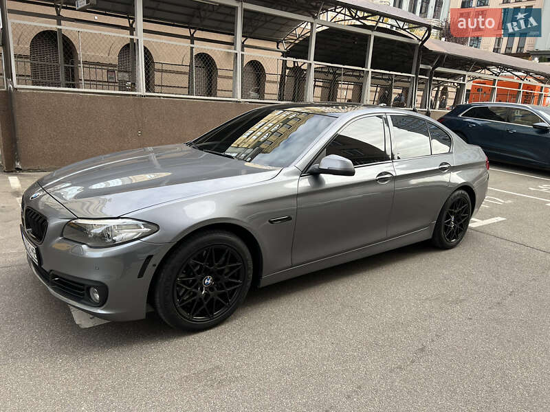 Bmw 535xi (2015)