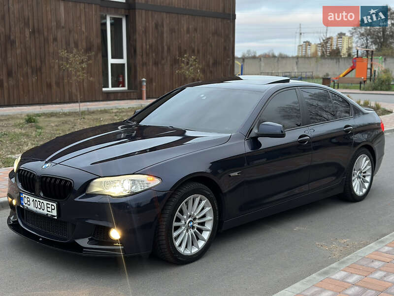 Bmw 535xi (2011)