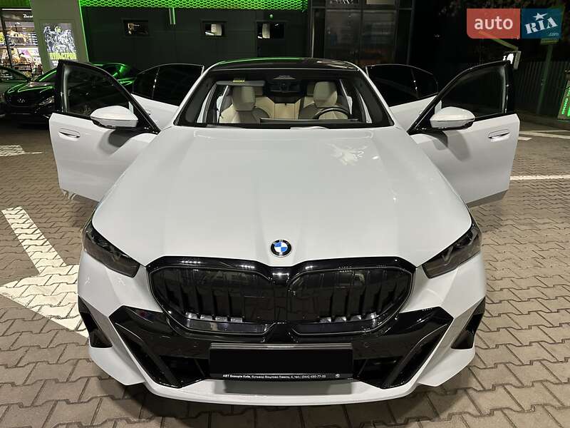 Bmw 520d (2023)