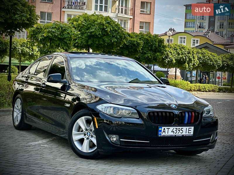 Bmw 528i (2012)