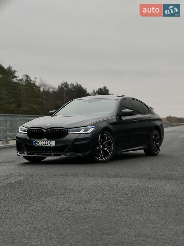 Bmw 530i (2017)