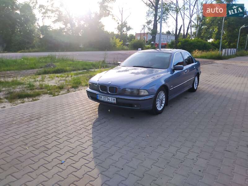 Bmw 520d (2000)