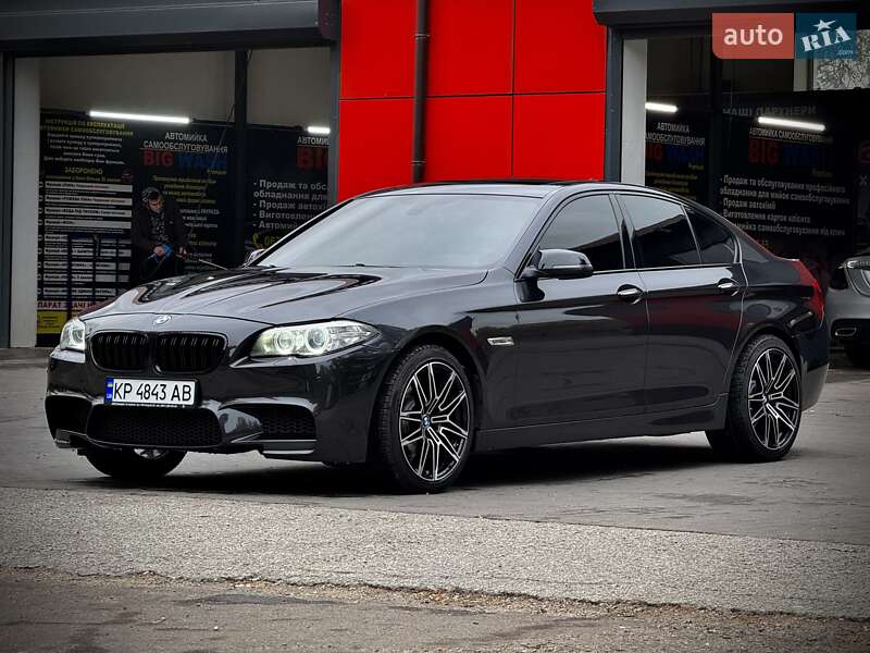 Bmw 528i (2014)