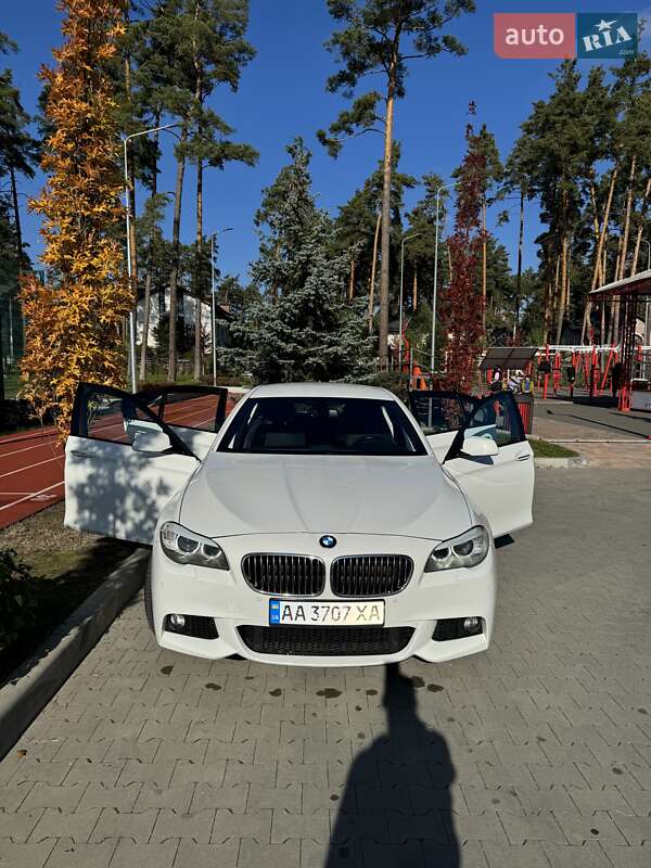 Bmw 528i (2011)