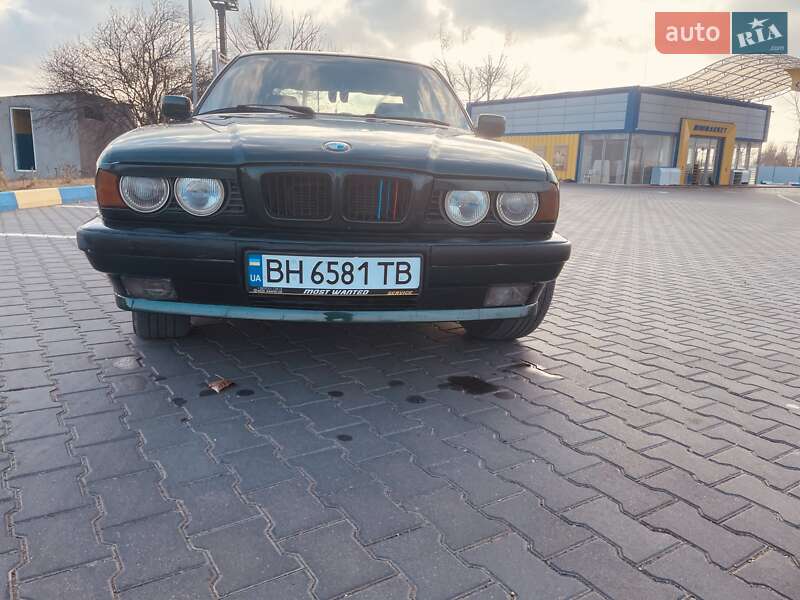 Bmw 5 series (1994)