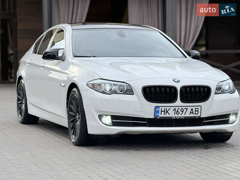 Bmw 520d (2011)