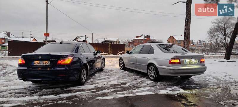 Bmw 520d (2009)