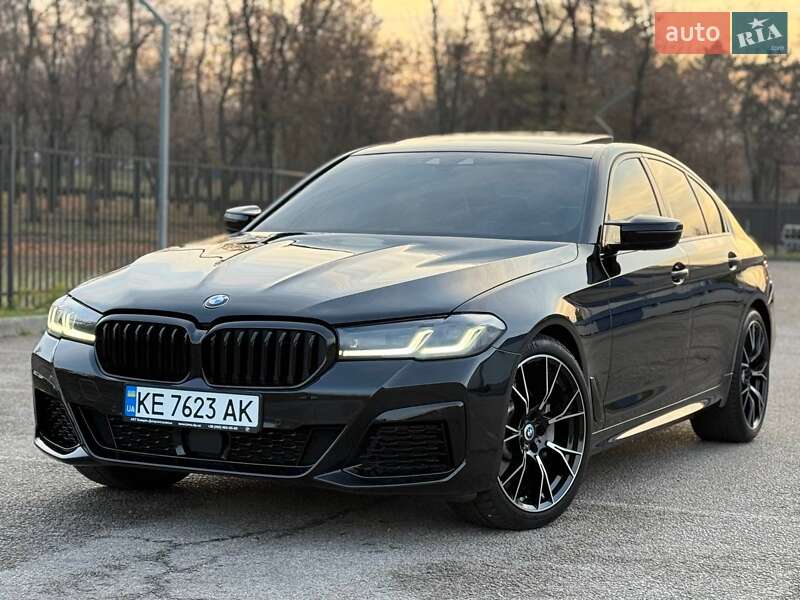 Bmw 540 (2017)