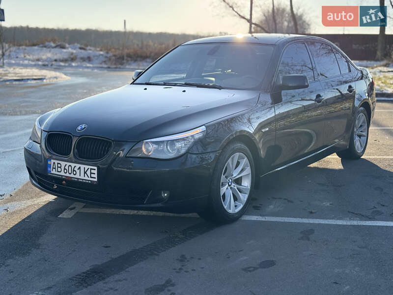 Bmw 520d (2009)