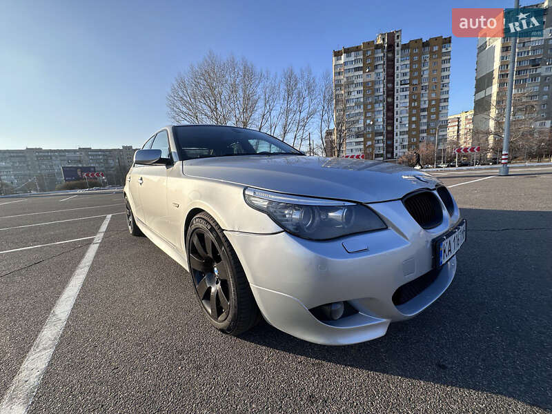 Bmw 530xi (2007)