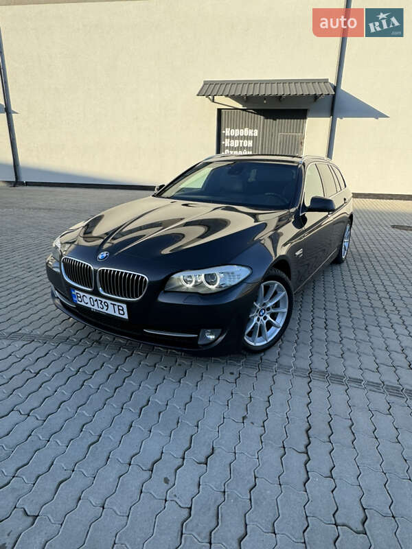 Bmw 525d (2011)