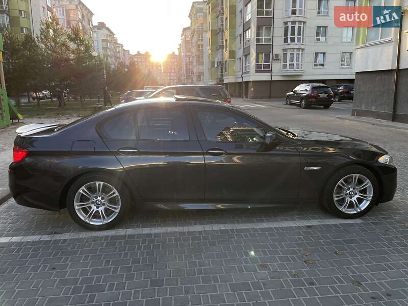 Bmw 528i (2013)