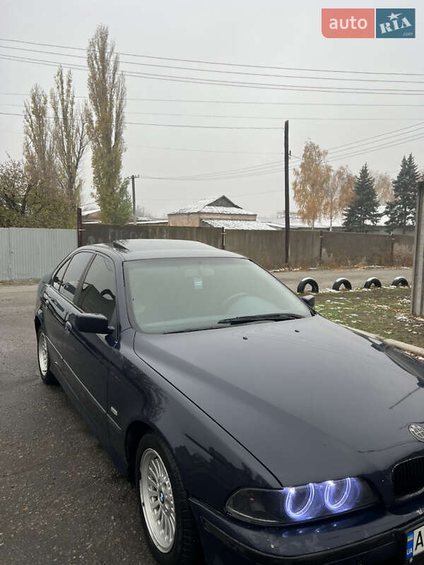 Bmw 528i (1997)