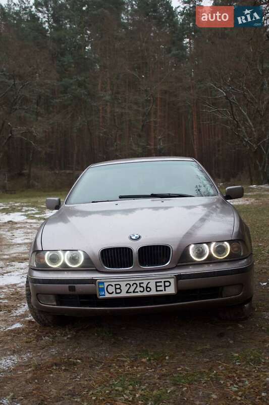 Bmw 523i (1997)