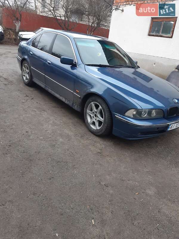 Bmw 523i (1996)