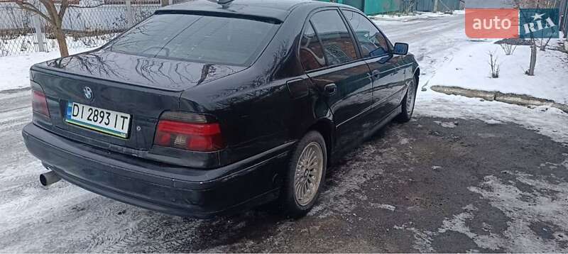 Bmw 523i (1996)
