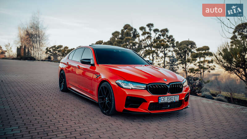 Bmw 540 (2017)