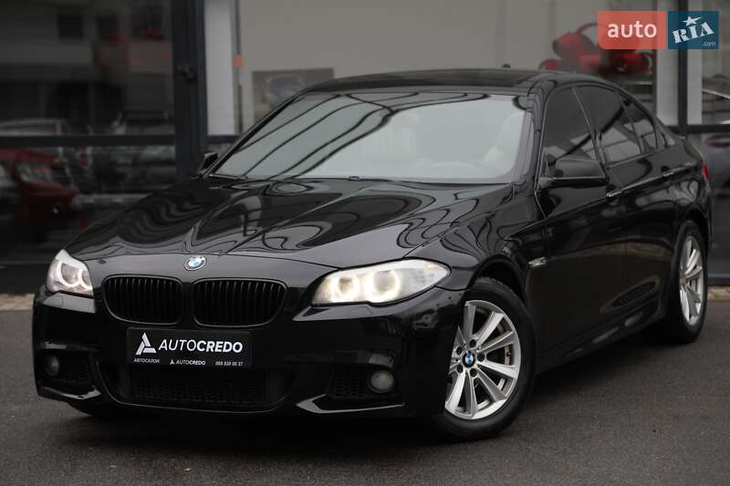 Bmw 528 (2012)