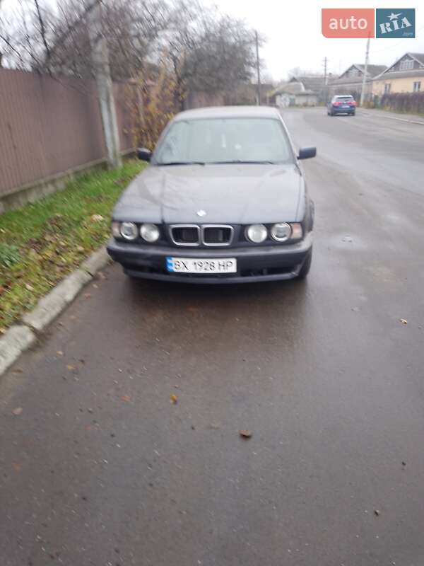 Bmw 525 (1995)
