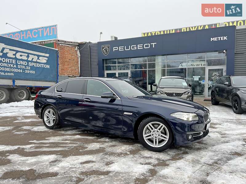 Bmw 528 (2014)