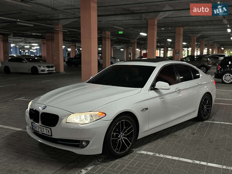 Bmw 528i (2013)