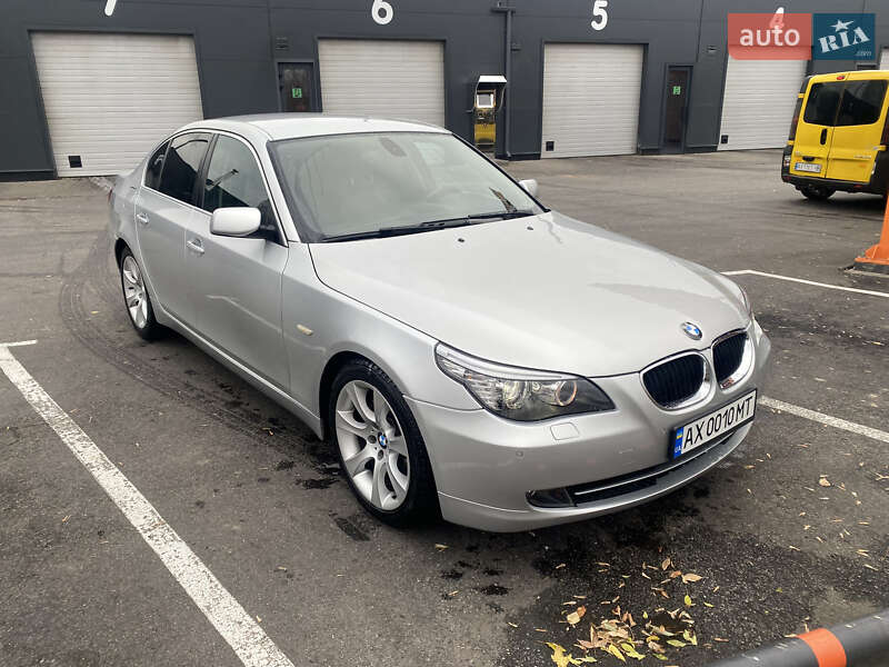 Bmw 530i (2007)
