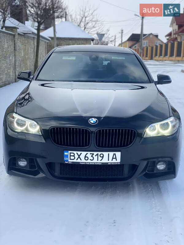 Bmw 535d (2015)