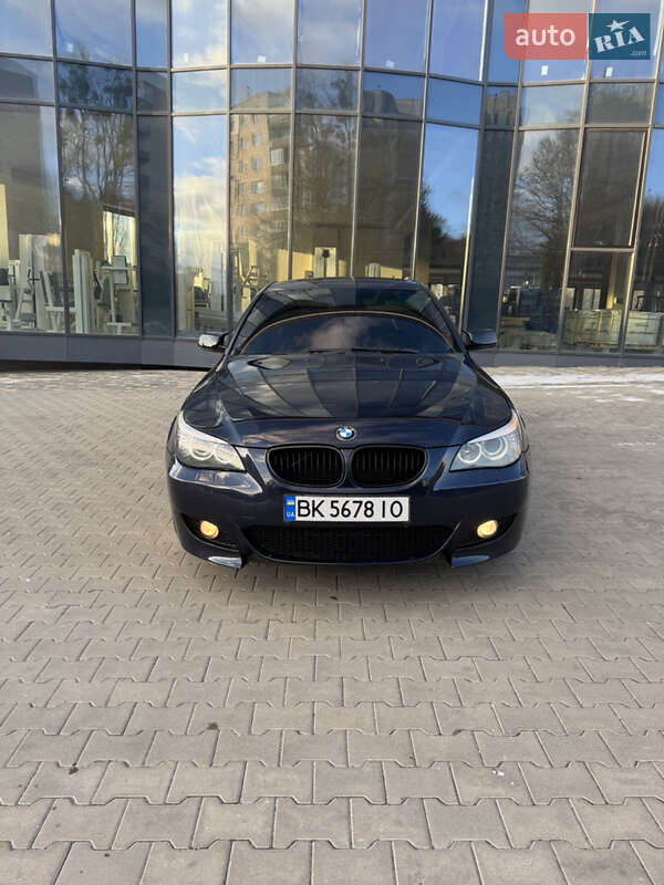 Bmw 528i (2009)